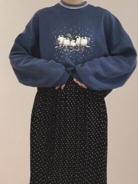 m.さん（レディース・164cm）の春コーディネート