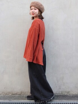 minahoさんのコーディネート