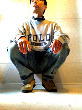 ともさんのコーディネート