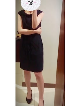 「FayMay（フェイメイ）のアイテム」を使った、Sayuさん（レディース・163cm）の冬コーディネート