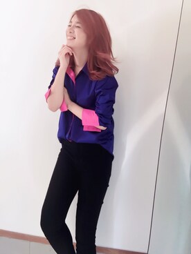 Jyakubai Shuさんのコーディネート