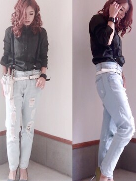 Jyakubai Shuさんのコーディネート