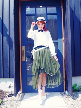 Jyakubai Shuさんのコーディネート