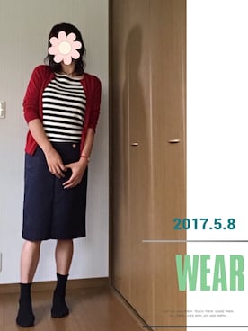 はるるさん(レディース・168cm)の春コーディネート