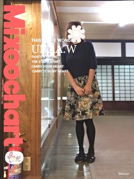 はるるさん（レディース・168cm）の秋コーディネート