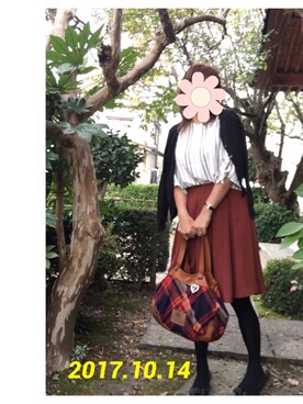 はるるさん(レディース・168cm)の秋コーディネート