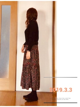 はるるさん(レディース・168cm)の春コーディネート