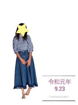 はるるさん(レディース・168cm)の秋コーディネート