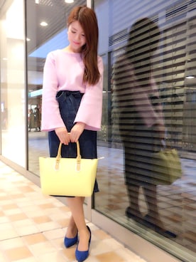 Samantha Vega サマンサベガ の 販売終了 ディズニー映画 美女と野獣 ルフィナ トートバッグ Wear