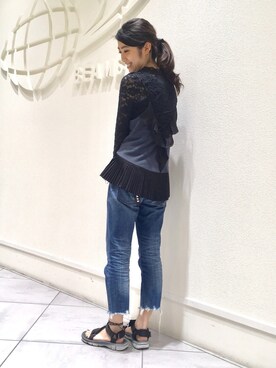 mikuさん(レディース・163cm)の春コーディネート