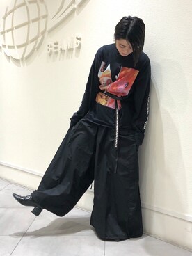 mikuさん(レディース・163cm)の冬コーディネート