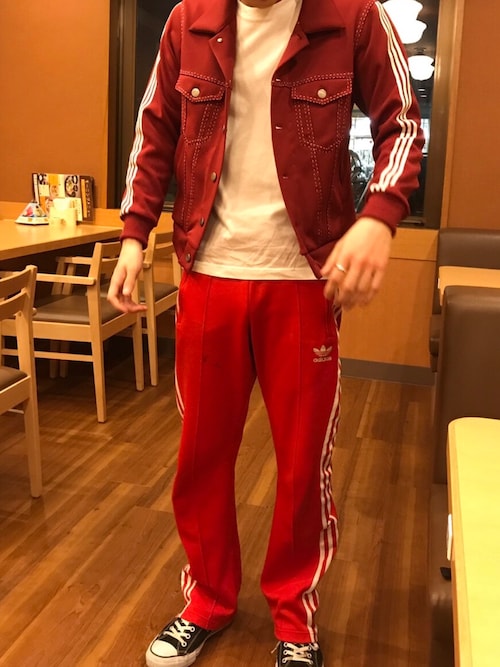 漆原さんのコーディネート
