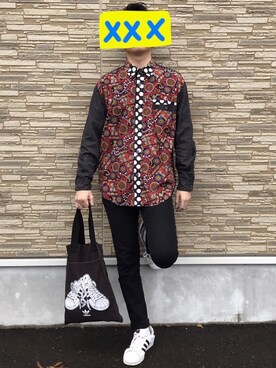 toriouさんのコーディネート