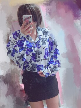 生ハムちゃん💡さんのコーディネート