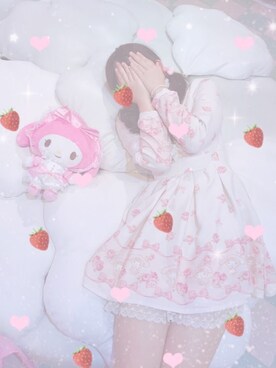 生ハムちゃん💡さんのコーディネート