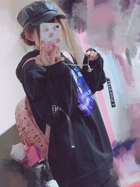 生ハムちゃん💡さんのコーディネート