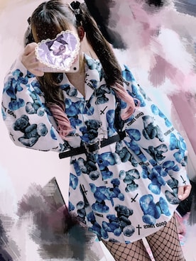 生ハムちゃん💡さんのコーディネート