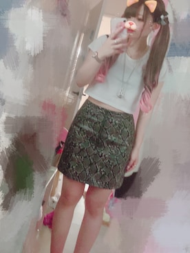 生ハムちゃん💡さんのコーディネート