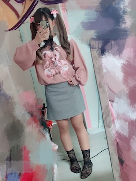 生ハムちゃん💡さんのコーディネート