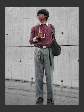 KOUKIさん(メンズ・176cm)の秋コーディネート