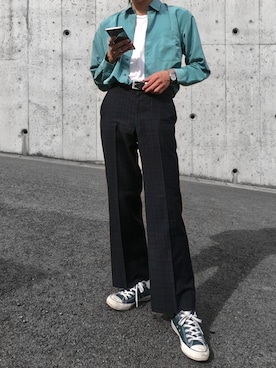 KOUKIさんのコーディネート