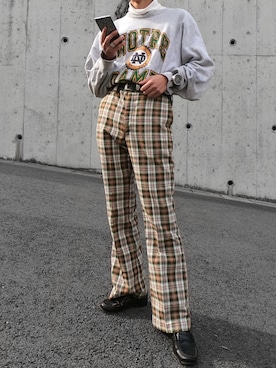 KOUKIさんのコーディネート