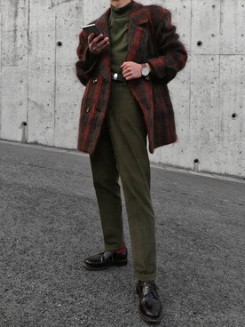 KOUKIさんのコーディネート