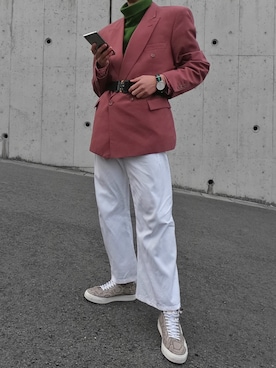 KOUKIさんのコーディネート