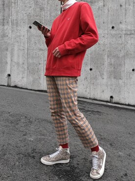 KOUKIさんのコーディネート