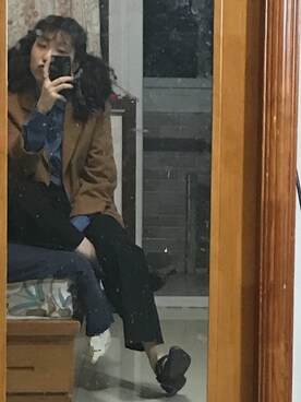 新一代开山怪さんのコーディネート