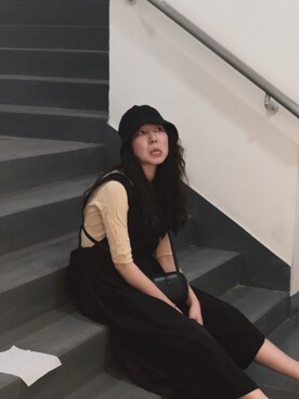 新一代开山怪さんのコーディネート