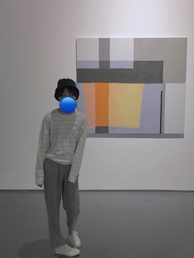 新一代开山怪さんのコーディネート