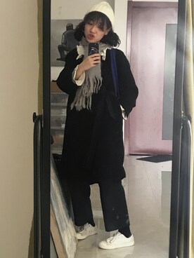 新一代开山怪さんのコーディネート