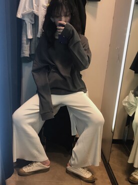 新一代开山怪さんのコーディネート