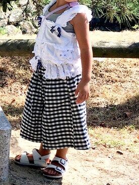 まふかさんのコーディネート