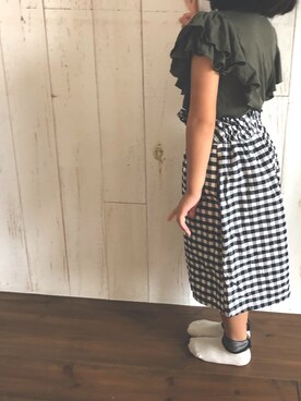 まふかさんのコーディネート