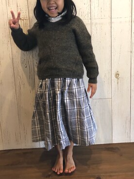 まふかさんのコーディネート