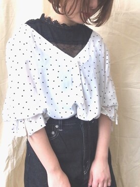 naraさん（レディース・151cm）の春コーディネート