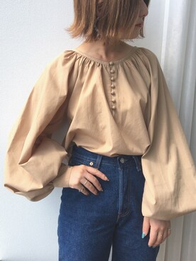 naraさん(レディース・151cm)の秋コーディネート