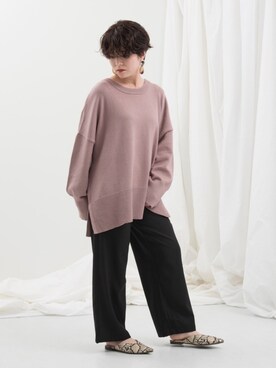 naraさん（レディース・151cm）の秋コーディネート