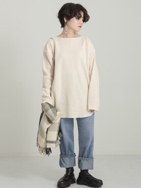 naraさん(レディース・152cm)の秋コーディネート