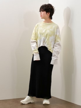 naraさん(レディース・152cm)の冬コーディネート