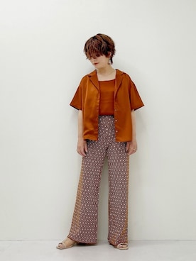 naraさん(レディース・151cm)の夏コーディネート