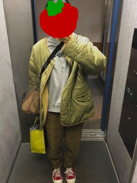 inuさんのコーディネート