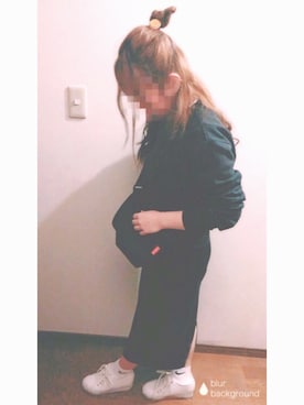 saayaさん(レディース・152cm)の春コーディネート