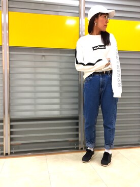 tk.TAKEOKIKUCHI高槻阪急さんのコーディネート