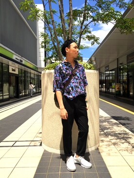 tk.TAKEOKIKUCHI高槻阪急さんのコーディネート