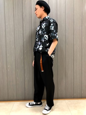 tk.TAKEOKIKUCHI高槻阪急さんのコーディネート