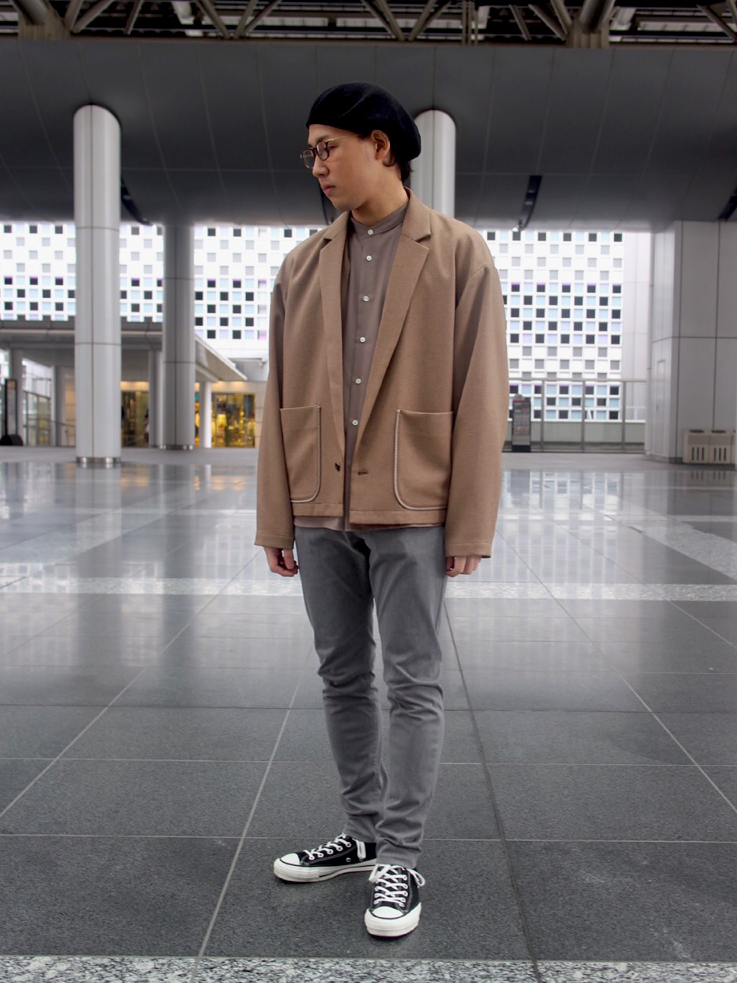 tk.TAKEOKIKUCHI高槻阪急さんのコーディネート