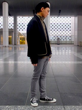 tk.TAKEOKIKUCHI高槻阪急さんのコーディネート